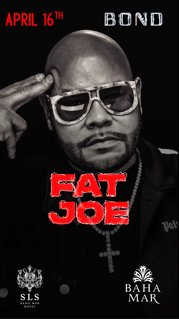 FAT JOE (Static)