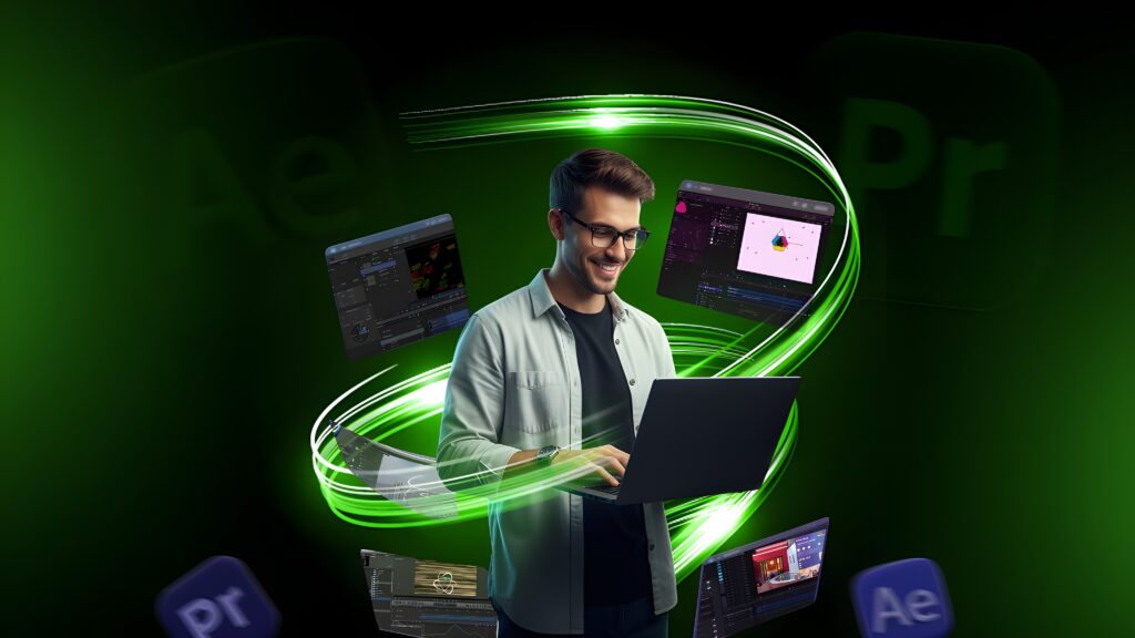 Motion graphics and animated video service by Grafillia