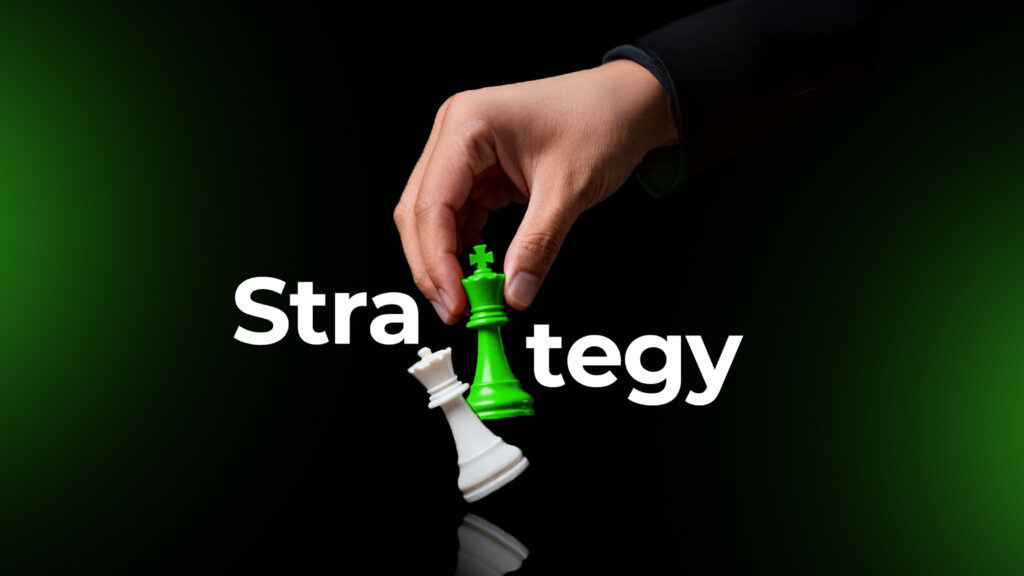 Grafillia strategy planning service for business growth and marketing success